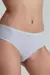 Selú - Art 8367 - Bombacha culotte de microfibra fantasía con elástico con logo Selú - lenceriaangeles