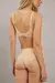 Deville -ART 789 - Vedetina de encaje y lycra con cintura de tricot de lycra - lenceriaangeles