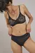Deville -ART 789 - Vedetina de encaje y lycra con cintura de tricot de lycra en internet