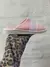 Maria Manuela - Pantuflas plush con puntilla - comprar online