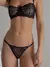 Victoria Cossy - Colaless de encaje regulable - comprar online
