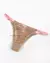 Victoria Cossy - Colaless de encaje regulable - tienda online