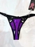 Playboy - Art 2465 - String de saten con puntilla en internet