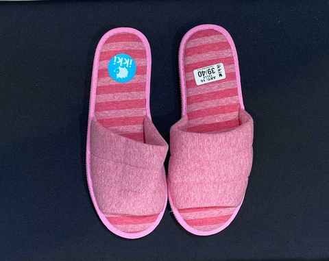 Ikki - Art 16 - Pantufla de algodón estampado