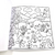 Imagem do Livro de Colorir Comfy Days