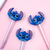 Caneta Stitch com Squishy na internet