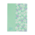 Pasta em L Love Flowers MoLin na internet