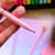 Caneta luxo 1.0 Borboleta Rosa Poá na internet