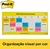 Planner de Parede Calendário Semanal Post It 3M