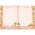 Caderno Vintage Brochura Luxo Colegial Ursinho Pooh – Tilibra - loja online