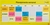 Planner de Parede Calendário Semanal Post It 3M - Marriê Paper