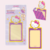 Bloco Adesivo Envelope Hello Kitty - comprar online