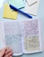 Post it transparente