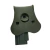 Coldre Beretta 92 92fs M9 Polimero Amomax - Verde - loja online