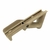 Front Grip 45 graus airsoft - Trilho 20mm - AEG Tan - comprar online
