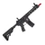 Airsoft AEG M4 AR15 Sentinel 8" M-Lok – Rossi - comprar online