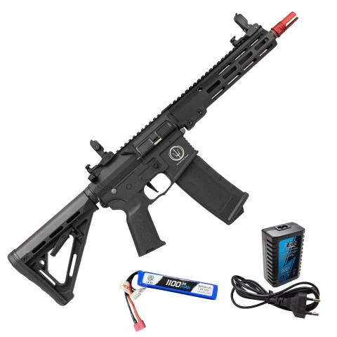 Rifle Airsoft Neptune Shadow MK16 URG-I 9,5" - Rossi
