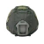 Capa de Capacete com Bolso de Bateria Combat SZT Verde - SAFE ZONE TACTICAL - EQUIPAMENTOS AIRSOFT