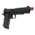 Pistola de Airsoft GBB 1911 Commander Full Metal 6mm - Rossi - loja online