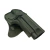 Imagem do Coldre Beretta 92 92fs M9 Polimero Amomax - Verde