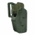 Coldre Evolution I Passador Verde - comprar online