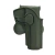 Coldre Beretta 92 92fs M9 Polimero Amomax - Verde
