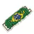 Patch Bordado Brasil com Velcro - comprar online
