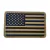 Patch Emborrachado Bandeira dos Estados Unidos