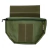 Drop Pouch Bolsa Tática Abdominal SZT Verde - comprar online