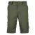 Bermuda Tática Hunter Bélica - Verde