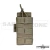 Porta Magazine Único M4/M16 Modular SZT Combat Tan