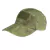 Boné Camuflado Atacs-FG Com Velcro Tático Airsoft