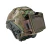 Capa de Capacete com Bolso de Bateria Combat SZT Multicam na internet