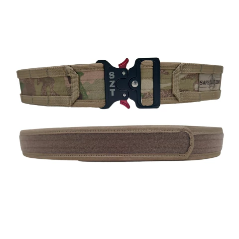 Cinto Modular Double Belt Combat II SZT Multicam