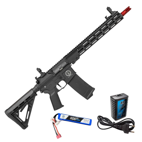 Rifle Airsoft Neptune Shadow MK16 URG-I 13,5" - Rossi