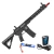 Rifle Airsoft Neptune Shadow MK16 URG-I 13,5" - Rossi