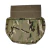 Drop Pouch Bolsa Tática Abdominal SZT Multicam na internet