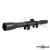 Luneta 4x20 Rossi com Mount 3/8" Trilho 11mm - SAFE ZONE TACTICAL - EQUIPAMENTOS AIRSOFT