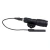 Lanterna M300 Tática Airsoft Para Trilho 22mm Cor Preta - loja online