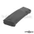 Magazine M4 S-Mag Mid-Cap 120BB Polímero Preto - Specna Arms - SAFE ZONE TACTICAL - EQUIPAMENTOS AIRSOFT