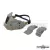 Mascara Jay Fast Areia para Capacete Airsoft na internet