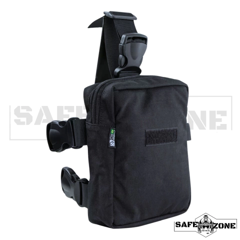 Embornal de Perna Tático Cordura 1000