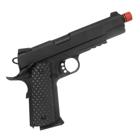Pistola de Airsoft GBB 1911 Commander Full Metal 6mm - Rossi