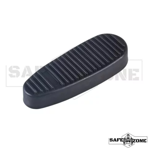 Soleira Tática de Borracha para Coronha AR15 e M4