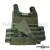 Imagem do Colete Plate Modular Combat SZT Verde