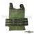 Colete Plate Modular Combat SZT Verde