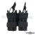 Porta Carregador Pistola Fast Pistol Duplo Cordura