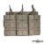 Porta Magazine Triplo M4/M16 Modular SZT Combat Tan