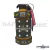 Granada Airsoft Guerreiro SZT DELTA G1 + 5 refil detonação - comprar online