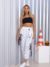Calça Contraste Branco